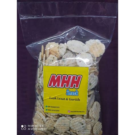 Jual Gapit Kacang Mhh Snack Gr Khas Cirebon Shopee Indonesia