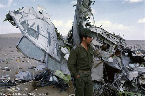 Crash of a Boeing 727-224 near Ismailia: 108 killed | Bureau of Aircraft Accidents Archives