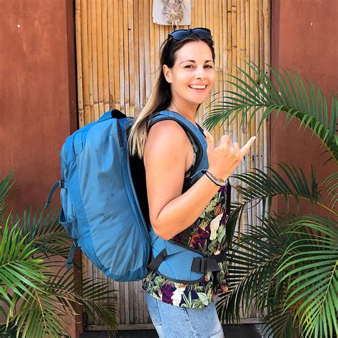 The Best Travel Backpack For Women Tried And Tested By Women