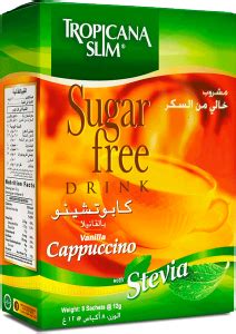 Tropicana Slim Caffe Latte