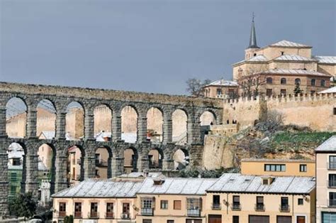 Segovia aqueduct | Description, History, Age, UNESCO, & Facts | Britannica