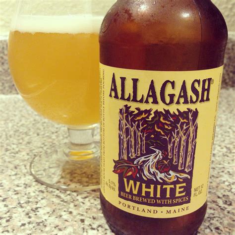 Allagash White | Cerveza