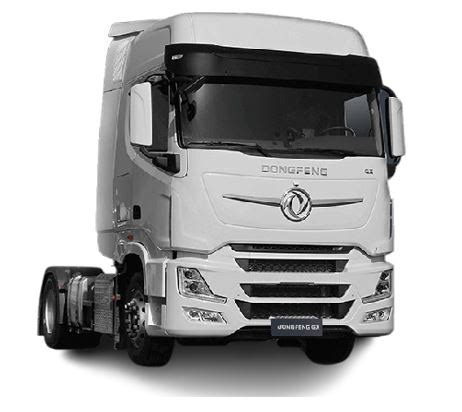 Top 10 Chinese Truck Brands - CAMAL Group