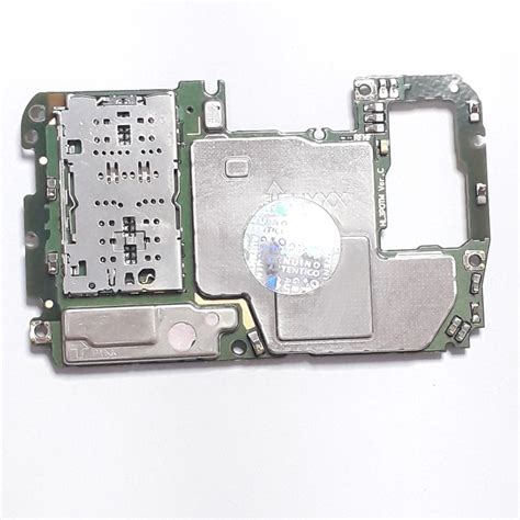 Tarjeta Lógica Huawei P Smart 2019 Pot lx3 Liberada 32g Original