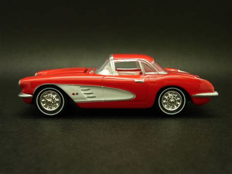 Diecast Hobbist 1959 Chevrolet Corvette Animal House