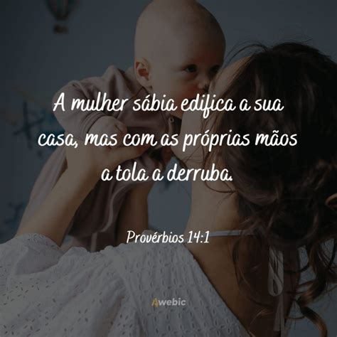 Versiculo Sobre Maes E Filhos - Versículos da Bíblia sobre maternidade para ler no almoço de dia das mães