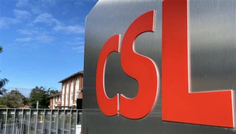 澳洲最大生物科技公司CSL完成对制药商Vifor Pharma收购 _ 澳洲财经新闻 | 澳洲财经见闻 - 用资讯创造财富