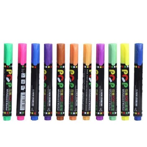 Lot De Stylo Magique Flottant Avec Cuill Re Stylo De Peinture L