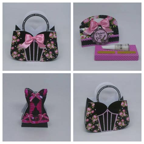 ARQUIVO DE CORTE CHÁ DE LINGERIE 001 Elo7 Produtos Especiais