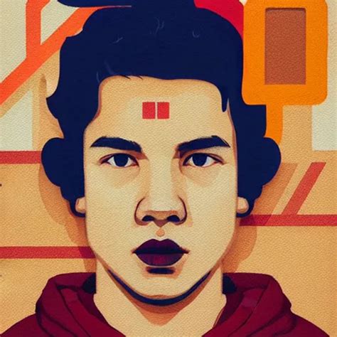 Habs Nick Suzuki Profile Picture By Sachin Teng Stable Diffusion