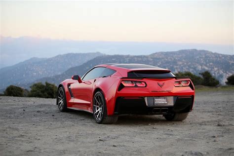 VIDEO The Callaway Corvette AeroWagen On Jay Leno S Garage Corvette