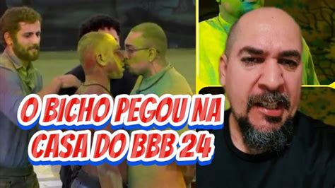 Davi E Bin Quase Big Boss Explodiu Bbb E A Treta Generalizada