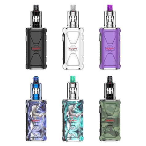 Innokin Adept Zlide Vape Kit Every Cloud Vape Shop