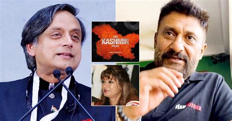 The Kashmir Files Shashi Tharoors Tweet On Films Ban In Singapore