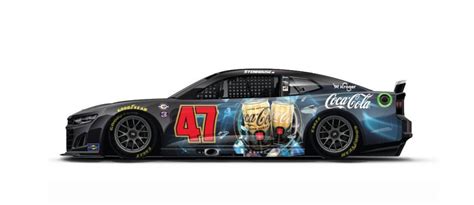 Paint Scheme Preview 2023 Charlotte Motor Speedway Nascar