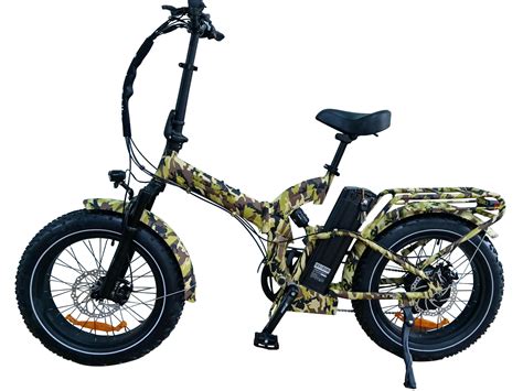 Queene CE En15194 Approval 20inch Folding Ebike Aluminum Frame Fat