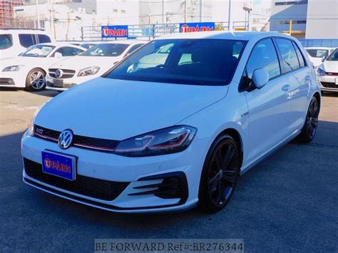 Used Volkswagen Golf Gti Auchh For Sale Br Be Forward