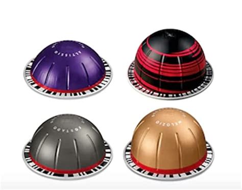 Nespresso Decaf Pods Color And Caffeine Content