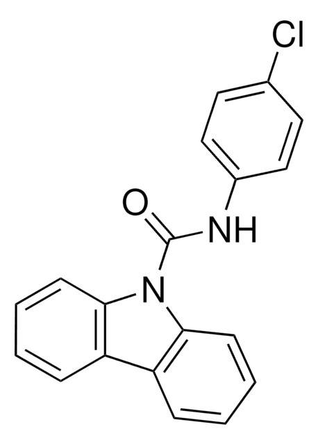 N Chlorophenyl Carbamoyl Carbazole Aldrichcpr Sigma Aldrich