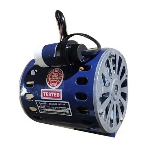 075 Hp 2 Pole 14hp Textile Single Phase Induction Motor 960 Rpm At