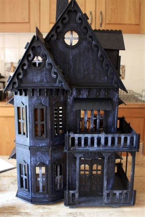 Cool Haunted House Crafts Perfect For Halloween Hauntedhouse