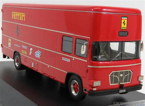 Abc Abc Scale Om Fiat Rolfo Truck Car Transporter F