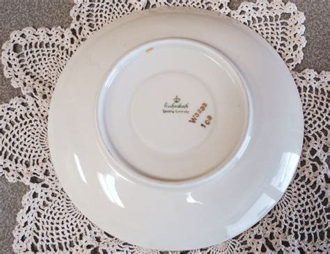 Vintage ESCHENBACH Germany China Pattern W3233 8 Pieces. - Etsy