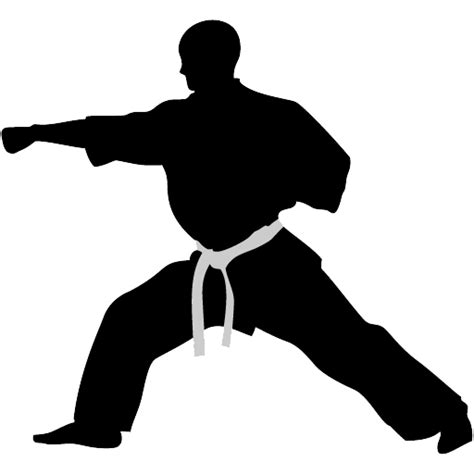 Karate Punch Icon Rothrocks Kung Fu And Tai Chi