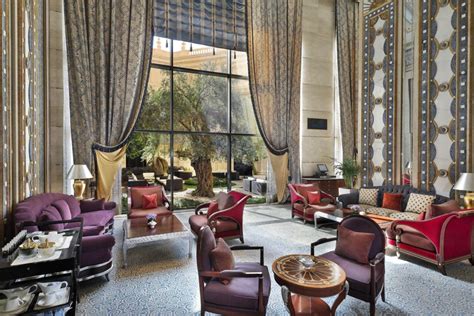 The Ritz Carlton Riyadh Hotel Riyadh Saudi Arabia Chorisia Lounge And Restaurant Travoh