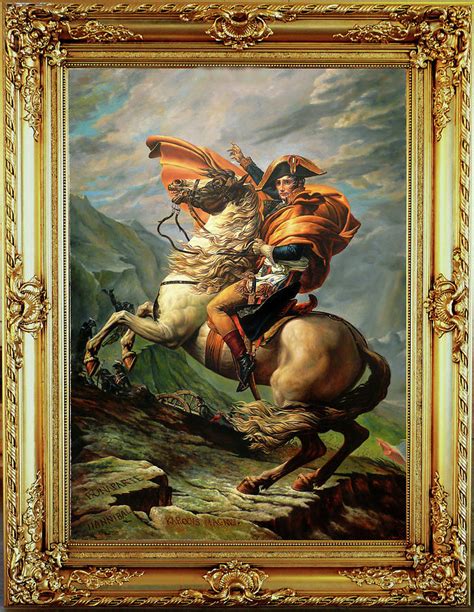 Napoleon Famous Painting