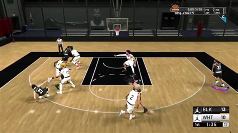 Nba 2k19 REC CENTER YouTube