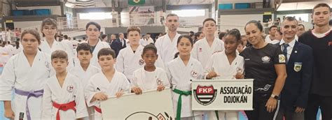 Karatê De Fernandópolis Conquista Medalhas No ‘campeonato Paulista