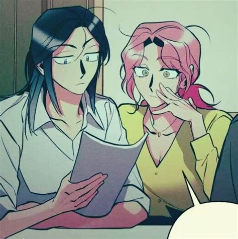 Lesbian Art Manhwa Manga Anime Yuri Cute Art Webtoon Fan Art Characters Icons