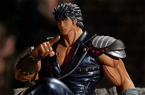 FuRyu Hokuto No Ken Kenshiro S Noodle Stopper