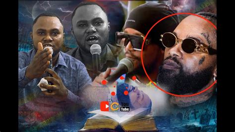 Proph Amiral Andimi Boloko A Expose Ndenge Ferre Gola Afungoli Eme