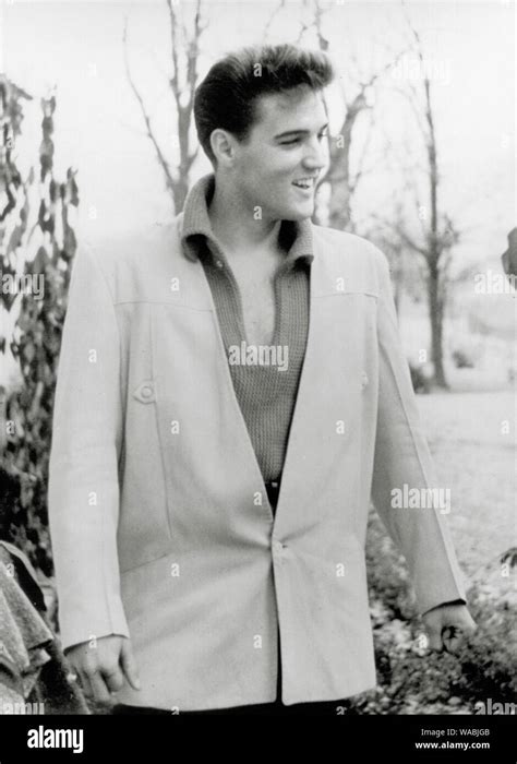 Elvis Presley 1955