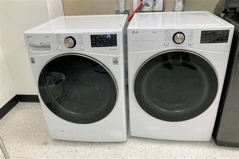 The 6 Best Stackable Washer and Dryer Sets of 2024, According to Testing