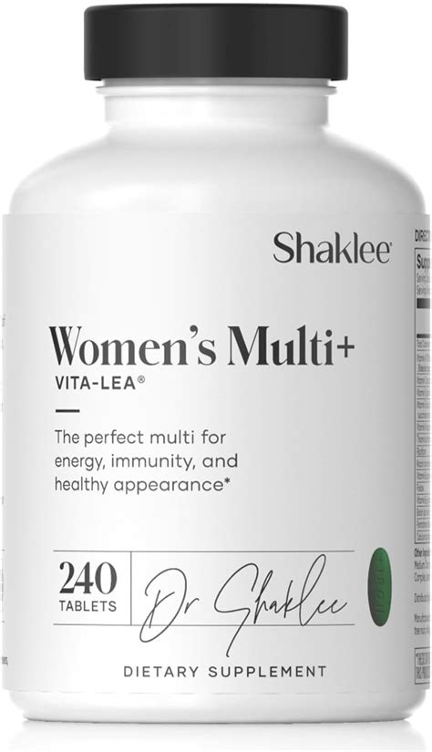 Shaklee Vita Lea® Women High Potency Multivitamin