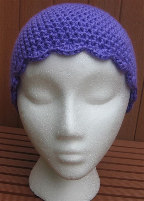 Crochet Projects: Chemo Hats Set #2