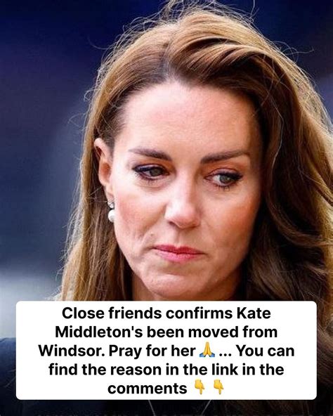 Kate Middletons Recovery Update