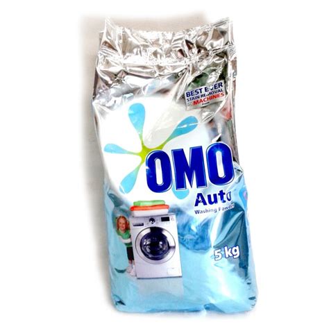 Omo Auto Washing Powder 4kg