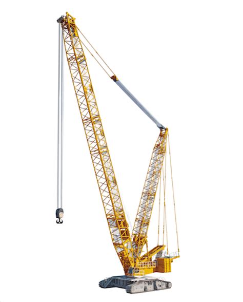 Liebherr Lr 17502 750 Ton Crawler Crane Specification And Features