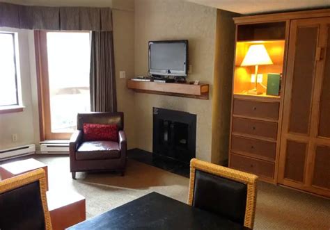 Whistler Village Inn Suites Studio Rooms Suites