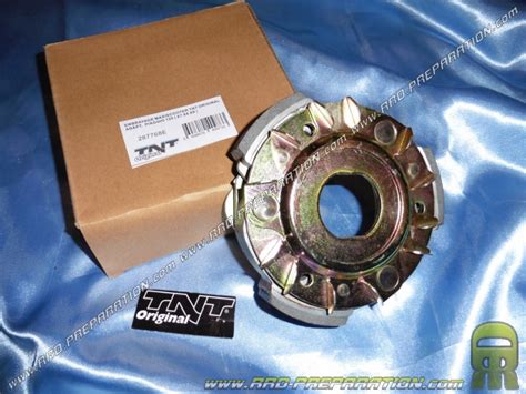 Embrague TNT ORIGINAL Para Maxi Scooter PIAGGIO BEVERLY MP3 X8 X7