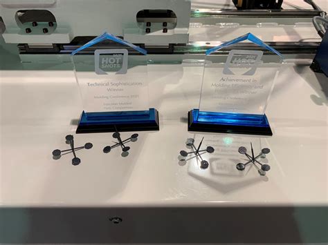 Hot Shots Recognizing Injection Molding Excellence Moldmaking Technology