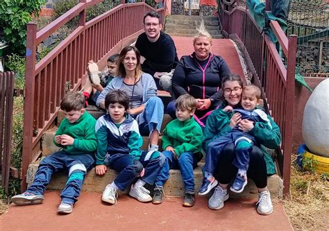 Visita A Aldeas Infantiles Ceip Monta A Pacho