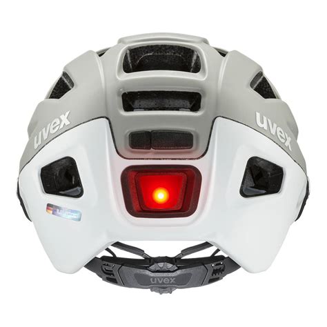 Uvex Finale Visor Fahrradhelm Beige Cm