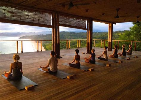 6 Yoga Wellness Retreats To Relax Renew In Fall 2018 Bali Yoga