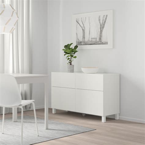 BESTÅ Korpus, weiß, 120x40x64 cm - IKEA Deutschland