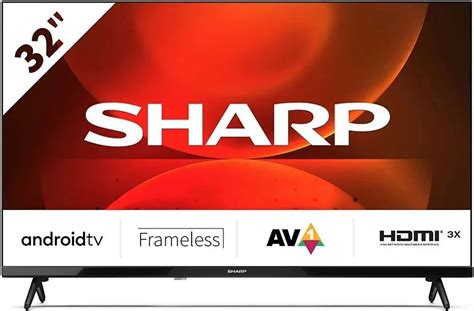 Telewizor LED Sharp 32FH2EA 32 HD Ready Android TV Bluetooth Sklep